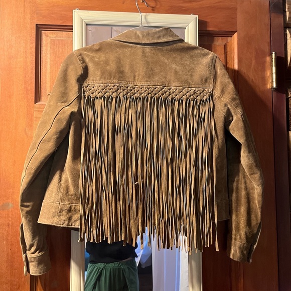 BCBGeneration Suede Jacket - Picture 2 of 7